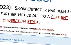 image: Streik hos Stack Overflow