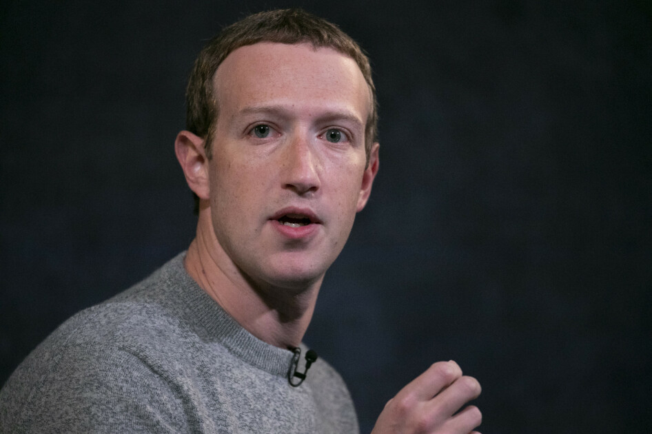 Threads eies av Mark Zuckerbergs selskap Meta, som også eier Facebook og Instagram. 📸: AP Photo/Mark Lennihan