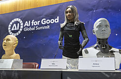 image: OECD: Hver fjerde kan miste jobben som følge av AI