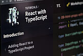 image: Forvirret av Type­Script i React? Sjekk dette