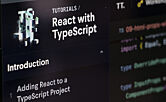 image: Forvirret av Type­Script i React? Sjekk dette