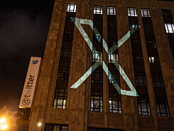 image: Nå har Twitter fått ny logo