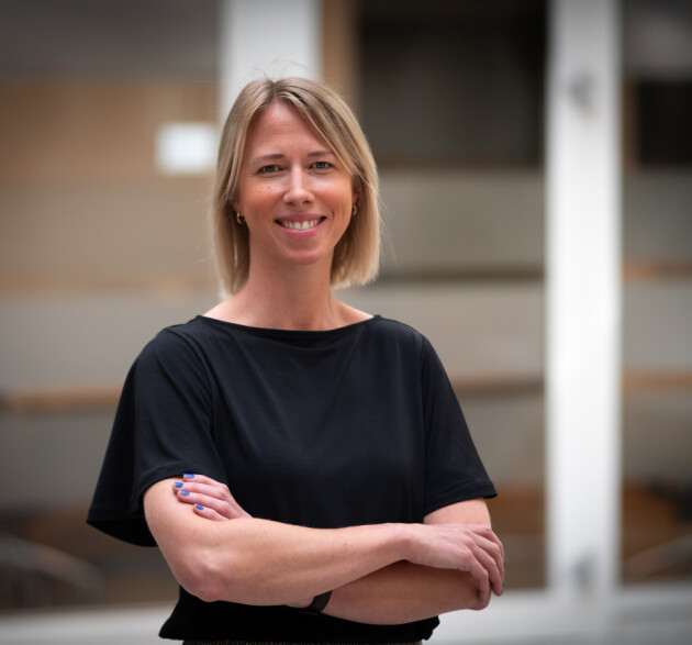 Høyskolelektor Nora Thorsteinsen Toft ved "HR, organisasjonspsykologi og ledelse" på Høyskolen Kristiania.