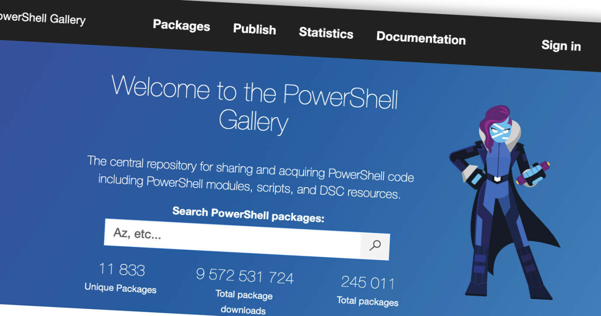 Credo che questo sito converte PowerShell in PowerHell