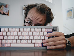 image: Så enkelt bygger du ditt eget tastatur: - En skamfull nytelse