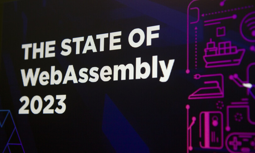 State of WebAssembly-rapporten ble nylig lagt frem. 📸: Kurt Lekanger