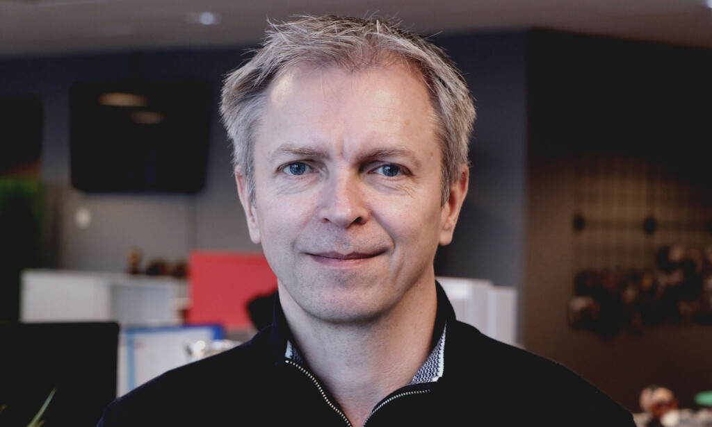 Kurt Lekanger er journalist i kode24.no, og brenner for programvareutvikling. 📸: Ole Petter Baugerød Stokke
