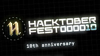 image: Slik blir du med på Hacktoberfest