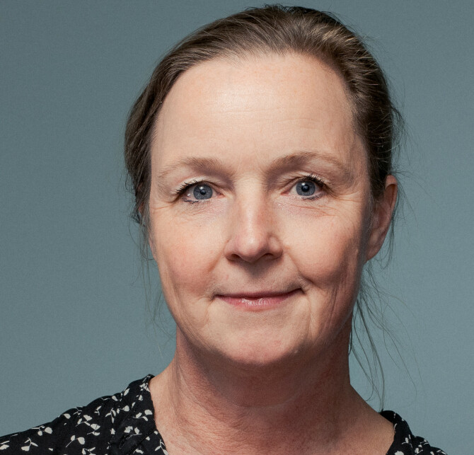 Cathrine Prahl Reusch er seksjonsleder i Arbeidstilsynet. 📸: Ole Ekker/Arbeidstilsynet