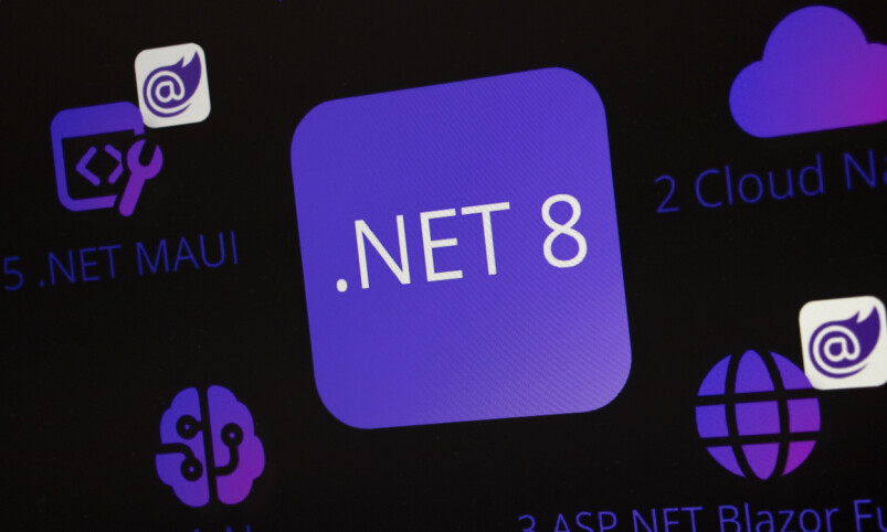.NET 8-plattformen inneholder en masse nytt, en av de mest overraskende nyhetene for mange var .NET Aspire. 📸: Kurt Lekanger