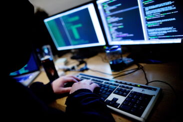 image: Norsk IT-tidsskrift kapra av hackere