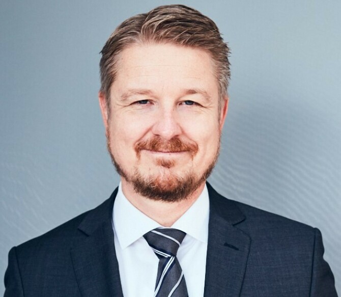 Advokat Jan Sandtrø