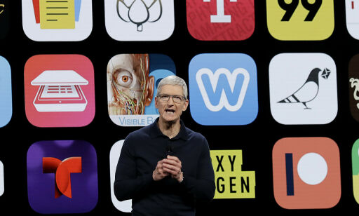 image: Apple åpner, Epic raser: «Søppel-avgifter!»