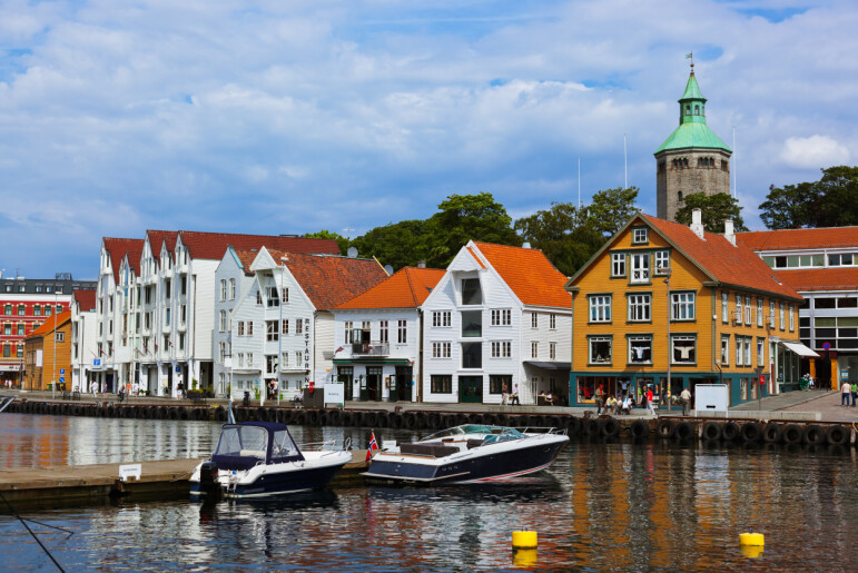 Inntil nå skal ikke Stavanger-området ha hatt en skikkelig stor utviklerkonferanse, for hele bransjen. Nå kommer HelloStavanger for å gjøre noe med det. 📸: Shutterstock / NTB