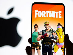 image: Apple kasta ut Epic etter kritikk rundt app-butikker
