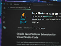 image: Java 22 er ute – satser på å kapre VS Code-utviklerne, også