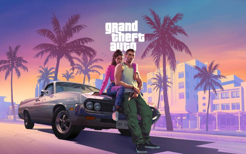 Grand Theft Auto (GTA) 6 er tidenes mest hypa spill, og ligger an til å bli forsinka. Ledelsen håper svaret er å få folk tilbake på kontoret, mens de ansatte frykter det kan få motsatt effekt. 📸: Rockstar Games