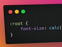 image: CSS-triks: Sånn får du dynamisk font-størrelse