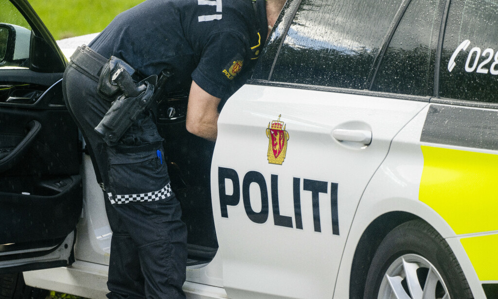 Politi verken i Norge eller andre steder i verden får lov til å bruke Microsoft Azure-løsninger for ansiktsgjenkjenning. 📸: Gorm Kallestad / NTB